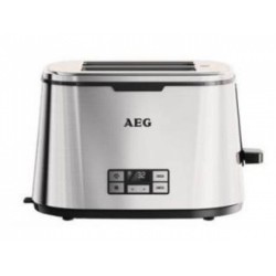 AEG AT7800 Broodrooster Zilver