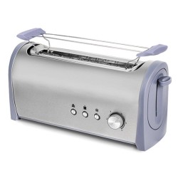 Broodrooster Cecotec Steel&Toast 1l 1000w