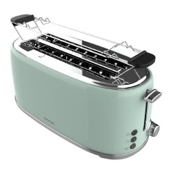 Broodrooster Cecotec Toast&Taste 1600 Retro Double 1630 W