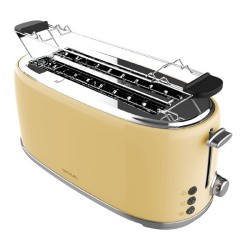 Broodrooster Cecotec Toast&Taste 1600 Retro Double 1630 W