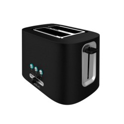 Broodrooster Cecotec TOAST AND TASTE 9000 Zwart 980 W