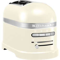 KitchenAid Artisan Broodrooster Amandelwit 2-slots